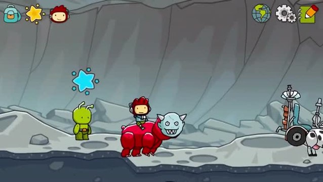 Scribblenauts Unlimited • Launch Trailer • iOS Android.mp4