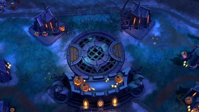 Heroes of the Storm Towers of Doom Overview.mp4