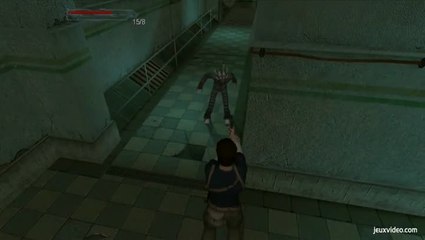 Game's up - Tomb Raider