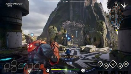 Paragon - Intro and Tutorial for Alpha Testers - Online Test 1 [HD, 720p].mp4