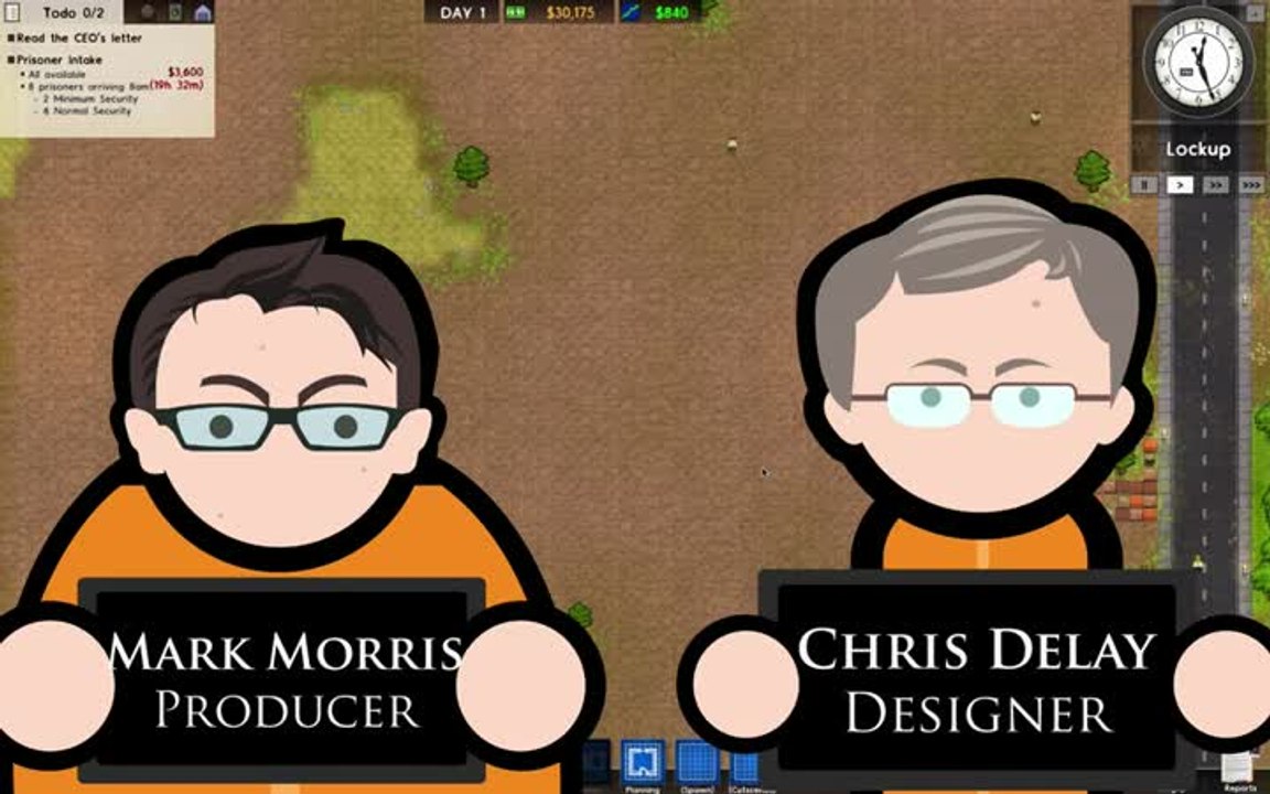Prison Architect Update 1.mp4