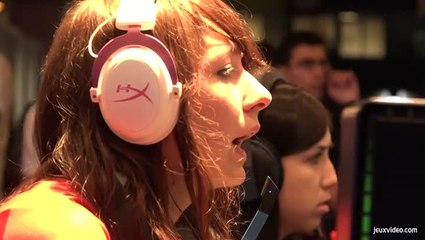 Bilan de l'ESWC : PGW 2015