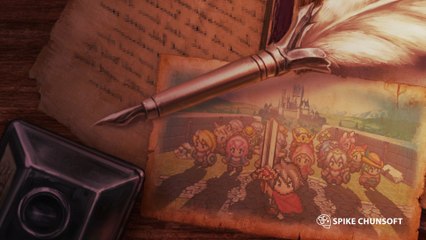 Fushigi no Chronicle - Gameplay