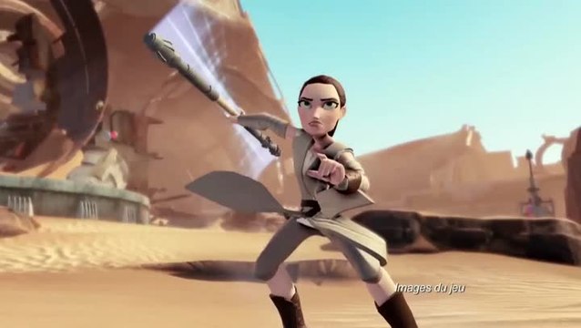 Disney Infinity 3.0 - Aventure Star Wars Le Réveil de la Force.mp4