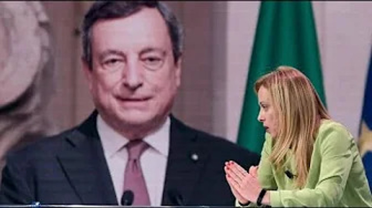 Covid, Giorgia Meloni scrive a Mario Draghi dopo l'es3mpio Marche: "Ventilatori in tutte le scuole"