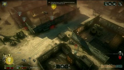 Hard West - un western démoniaque