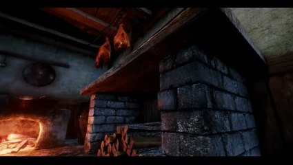 Shenmue III - Village Bailu
