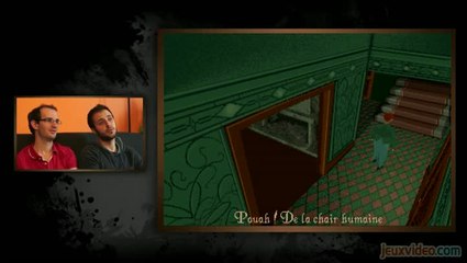 Seul face aux ténèbres - Episode 5