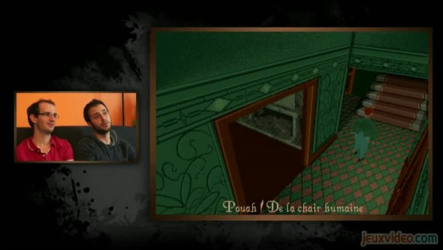 Seul face aux ténèbres - Episode 5