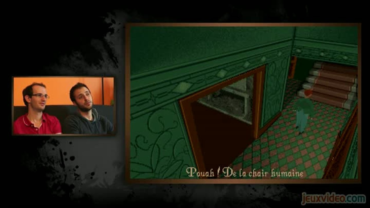 Seul face aux ténèbres - Episode 5