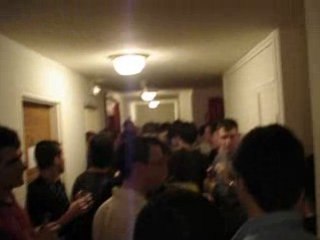 Ski ESIL 2008 - Dernière soirée : vos gueules!