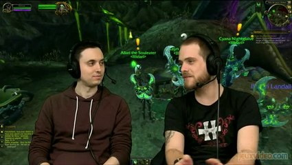 WoW Legion - Nos attentes (alpha)