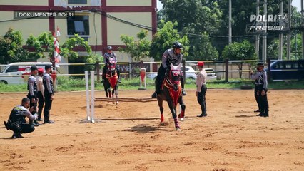 DOKUMENTER POLRI : Polisi Satwa Indonesia (2/3)