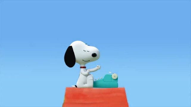 Peanuts Snoopy s Town Tale Mobile Game Launch Trailer Apple iOS.mp4