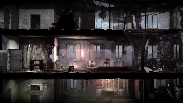 This War of Mine The Little Ones Gameplay Trailer.mp4