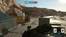 Star Wars Battlefront : cargaison dépot rebelle.mp4