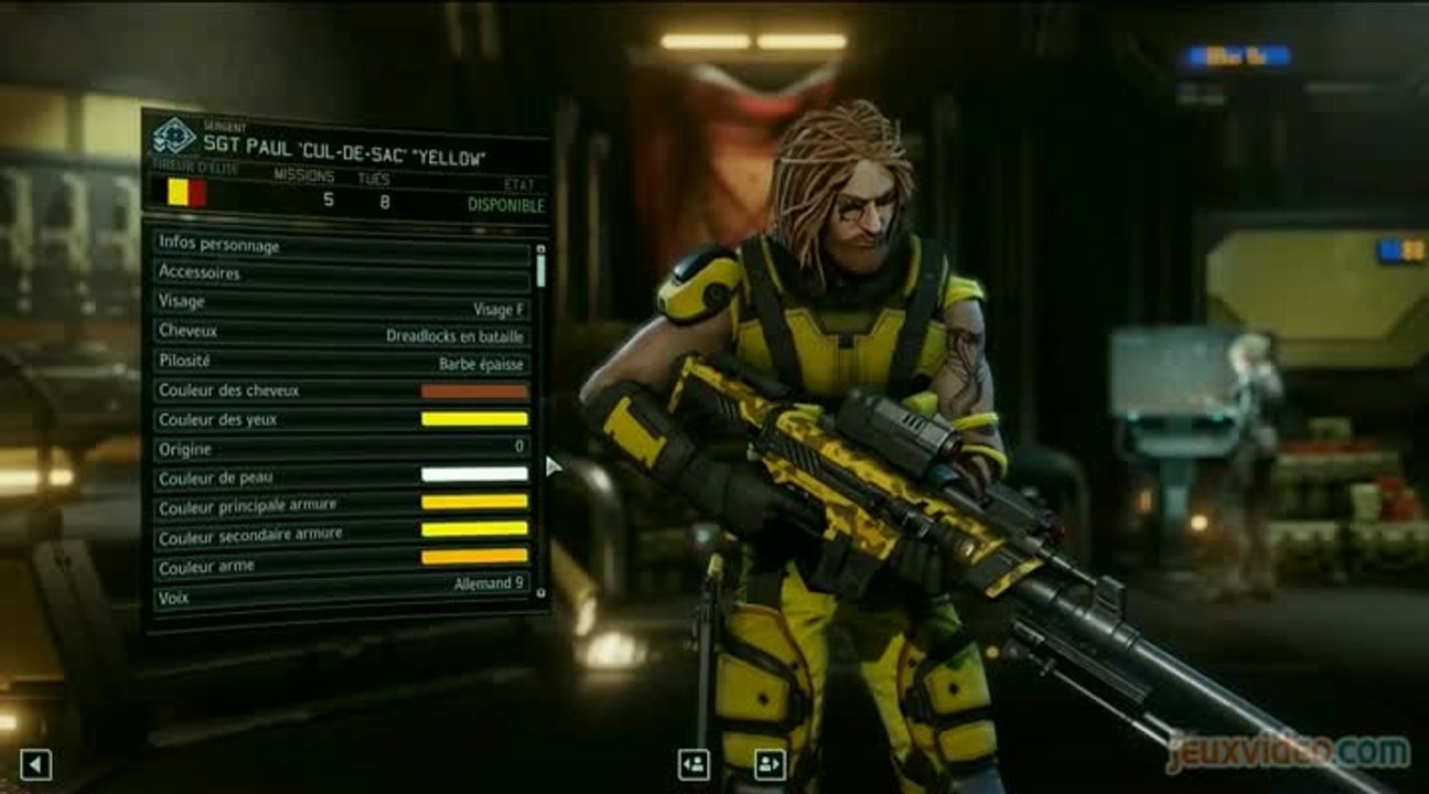 XCOM 2 - Retour à la base (Preview 2/2)