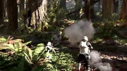 Star Wars Battlefront ~ Endor.mp4