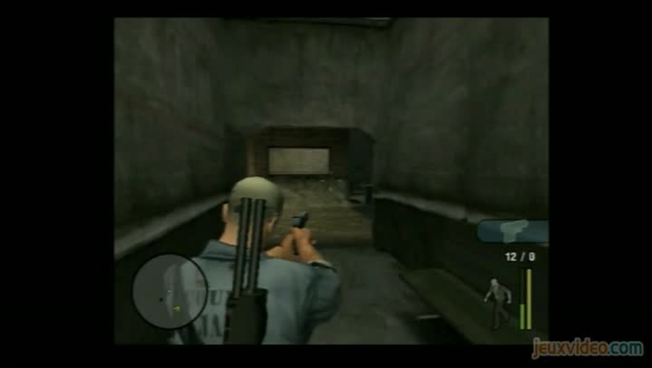 Manhunt : Infiltration à pas feutrés et meurtres sauvages