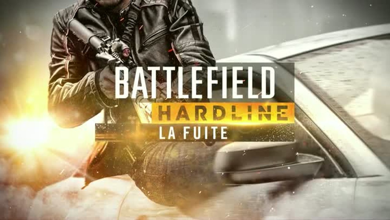 Battlefield Hardline une fuite bien musclée