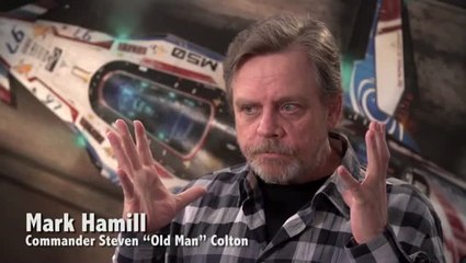 Squadron 42  Behind the Scenes - Mark Hamill.mp4