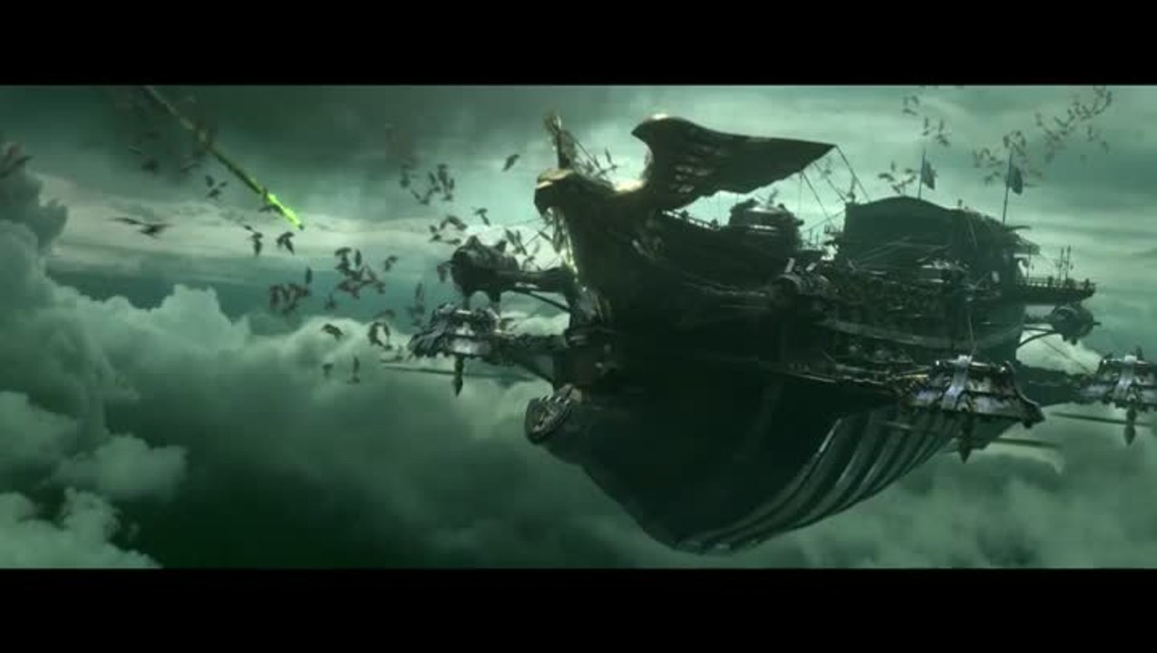 World of Warcraft : Legion - Trailer BlizzCon 2015