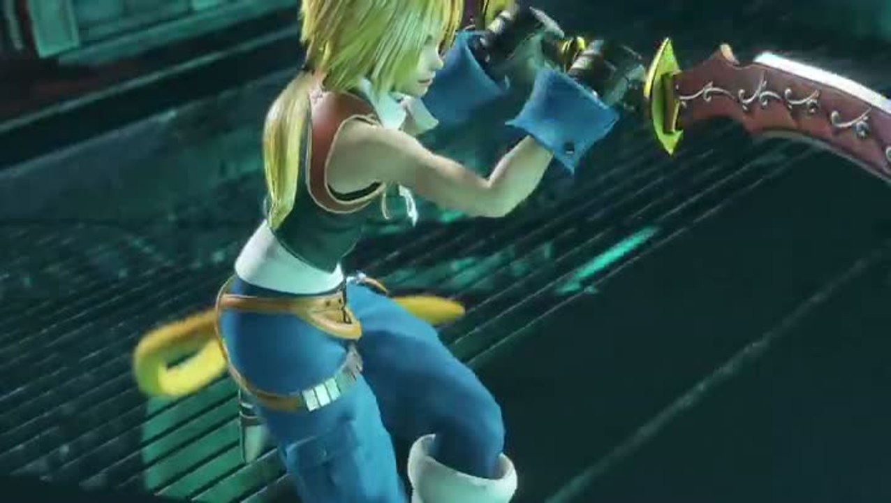 DISSIDIA FINAL FANTASY : Zidane Tribal