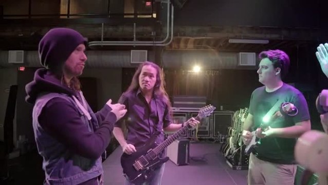 Introducing Rock Band™ VR for Oculus Rift!.mp4