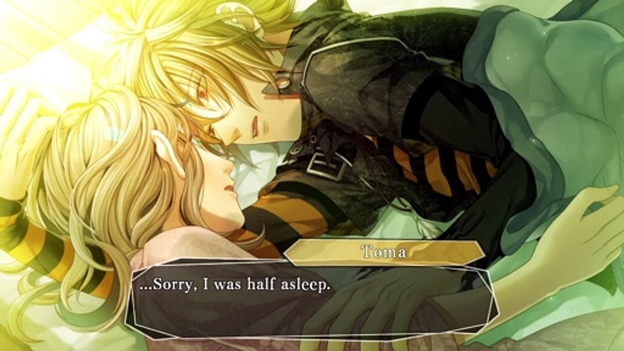 Amnesia Reveal Trailer