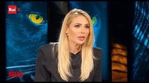 Belve, Ilary Blasi ospite di Francesca Fagnani: 