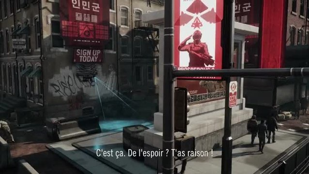 Bande annonce Homefront