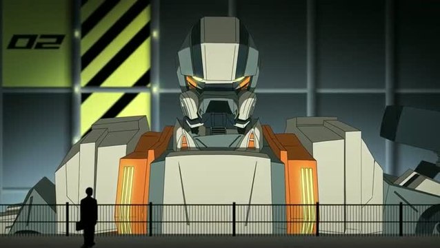 100ft Robot Golf Announcement Trailer ~ PS4.mp4