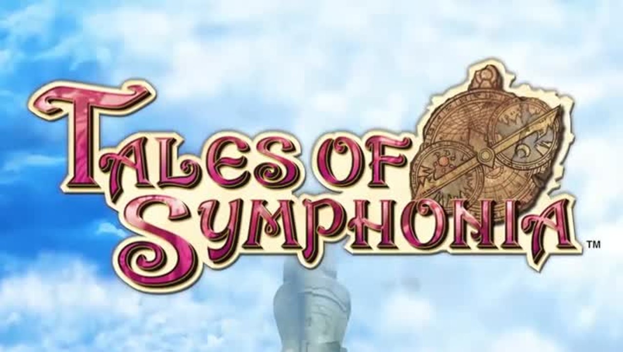 Tales Os Symphonia HD