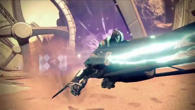 Official Destiny The Taken King Sparrow Racing League Reveal Trailer.mp4