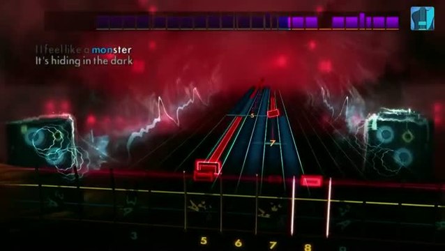 Rocksmith 2014 Edition DLC - Skillet Band of Merrymakers.mp4