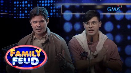 Family Feud Philippines: ANO ANG MADALAS NA GINAGAWA SA LAMAY?