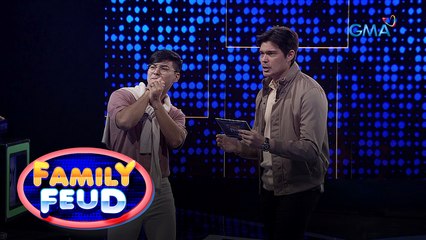 Family Feud Philippines: PEPITO MANALOTO FAMILY, BAON KAYA ANG SUWERTE NI PITOY?