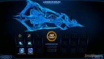 Starcraft II : Legacy of the Void : La Lance d'Adun