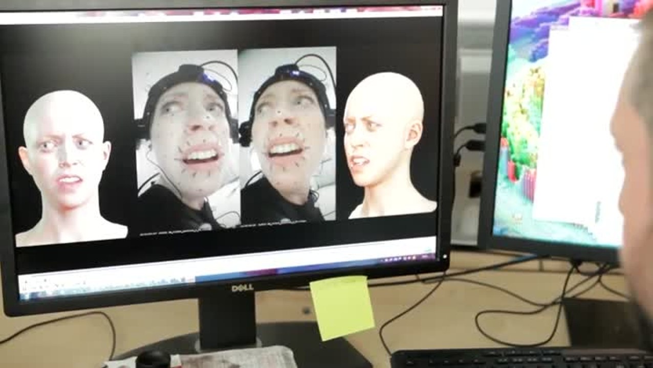 Hellblade Development Diary ~ Motion Capture.mp4
