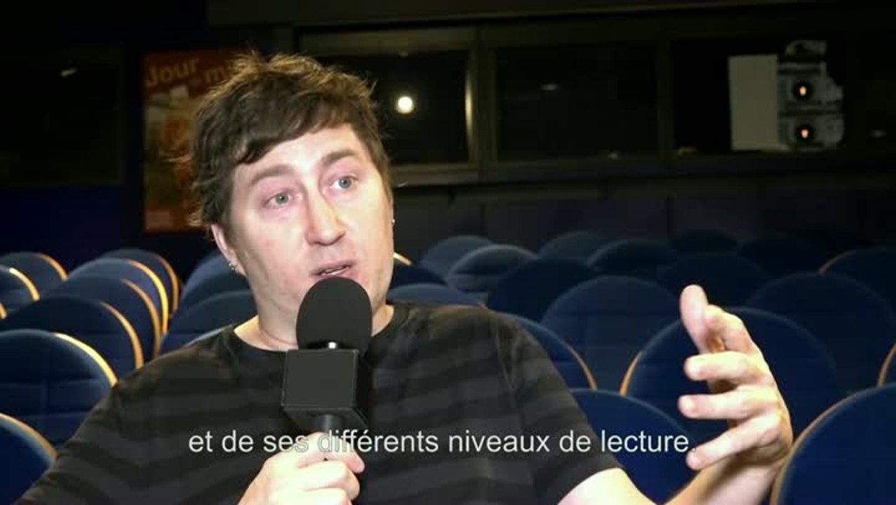 interview harvey smith masterclass orange