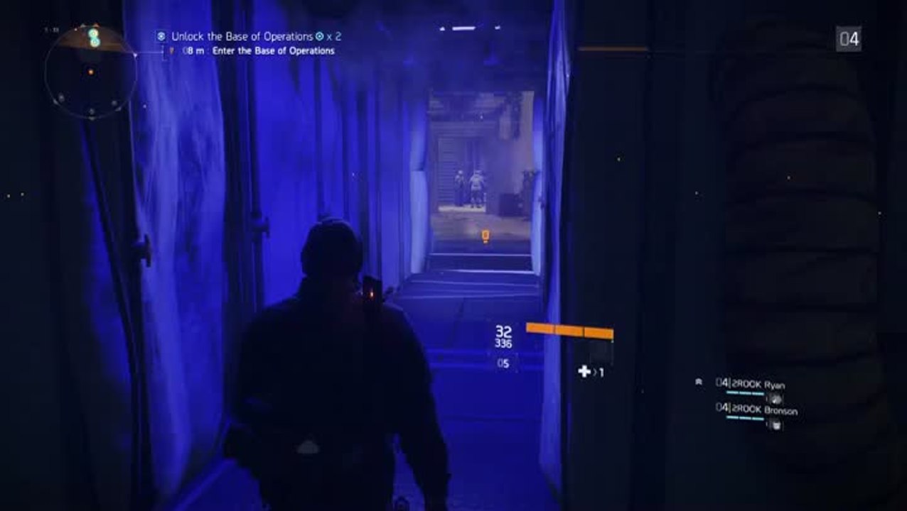 The Division - Base Operations