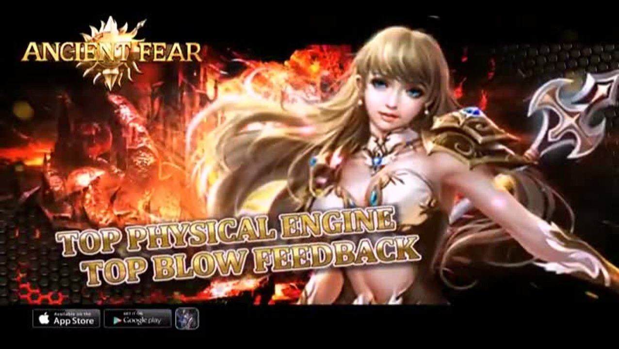 Official Ancient Fear Launch Trailer - iOS   Android.mp4
