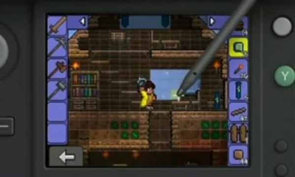 Terraria on Nintendo 3DS Launch Trailer.mp4