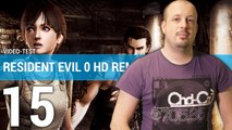 Resident Evil 0 HD Remaster : L'infection se répand en HD