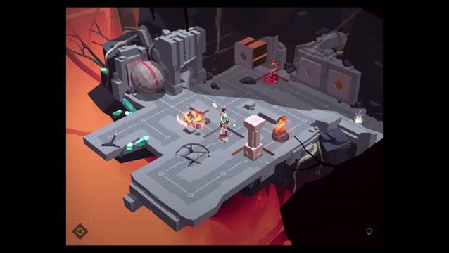 Lara Croft GO The SHard of Life Extrait 5 min