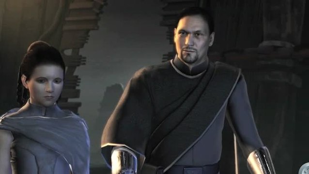 Speed Game - Star Wars the force unleashed Bonus