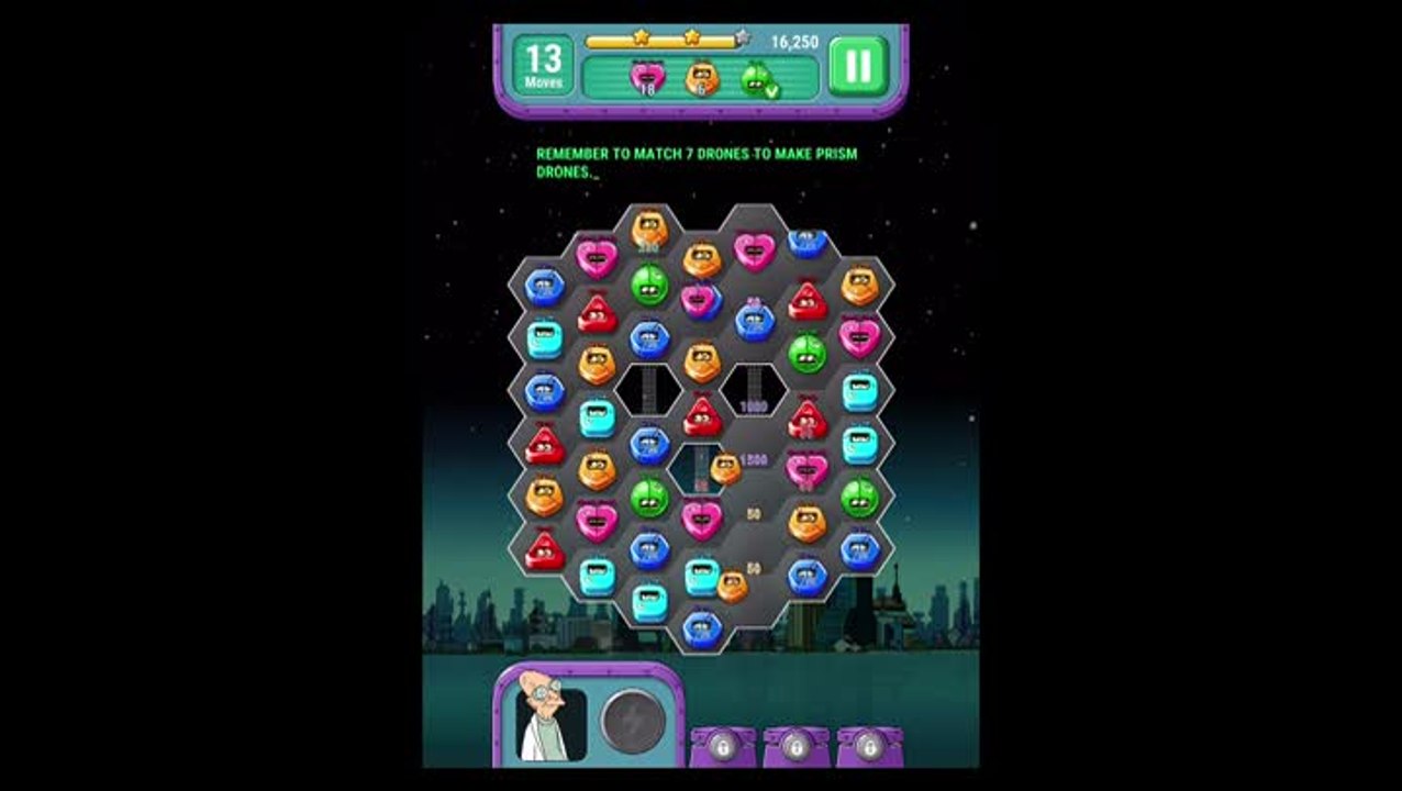 Futurama Game of Drones : Extrait