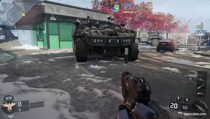 Versus - Call Of Duty Black Ops 3 - pc