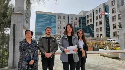 Son dakika genel: Köpeği öldürüp traktörünün arkasında sürükleyen şüpheliye suç duyurusu