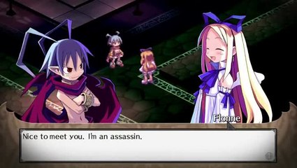 Disgaea PC Teaser Trailer.mp4